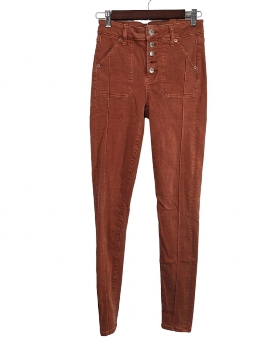 AEO hi-rise jeggings‎